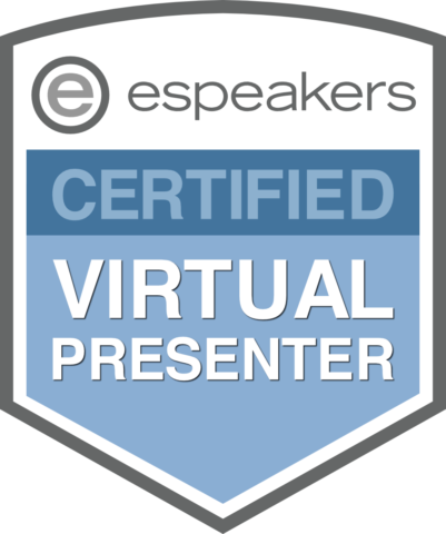 eSpeakers Certified Virtual Presenter